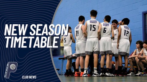 23/24 Junior Club Session Changes