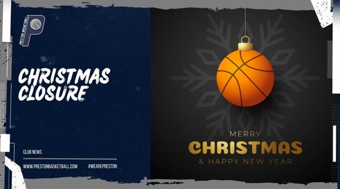 Christmas & New Year dates
