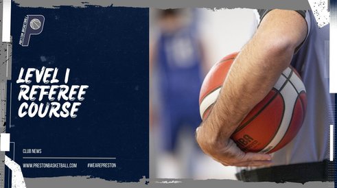 Level 1 Refereeing Course