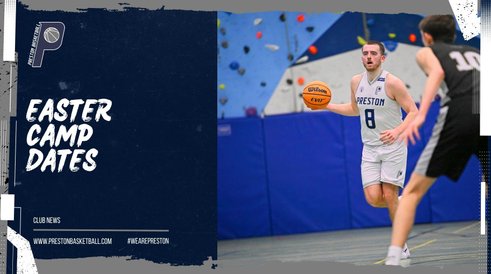 Easter Camp Announced