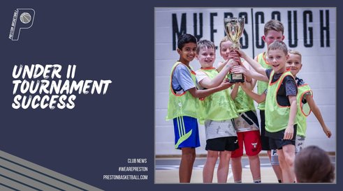 Under 11 Tournament Success