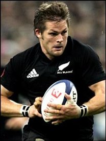 Refresher: Rugby Playing Positions #7 Open Side Flanker