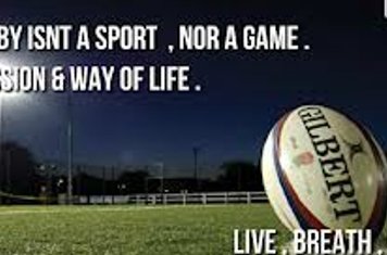 Rugby Quotes