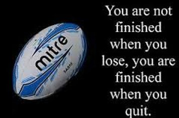 Rugby Quotes
