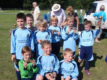 Historic Victory at Hawarden Festival