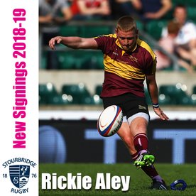 Rickie Aley