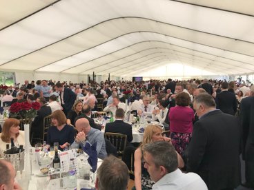 May Weekend - A MASSIVE SUCCESS!!!