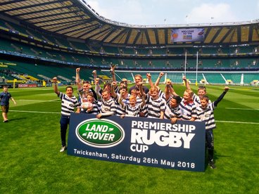 Stourbridge RFC make Premiership Final!!!