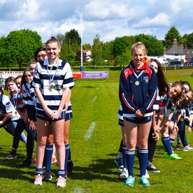 Stourbridge Rugby Girls