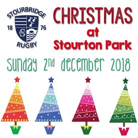 Christmas Fayre at Stourton Park