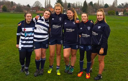 Stourbridge Girls Shine at Bournville