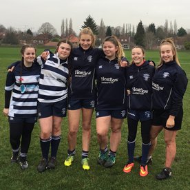 North Midlands Success for Under 15s Girls