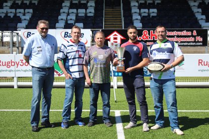 Stourbridge Rugby's 'Social' sides Clash for Charity!