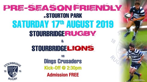 Pre-Season Friendly at Stourton Park