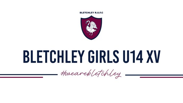 U14 Girls XV
