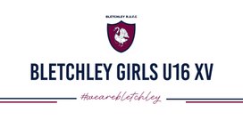 U16 Girls XV