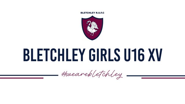 U16 Girls XV