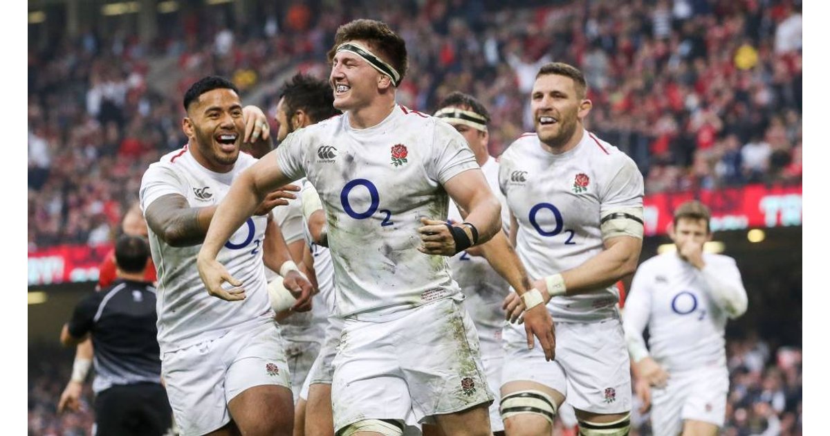 2020 - 6 Nations Ticket Application