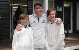 Jon Kuhrt, Vice-Chairman