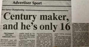 Youth and Experience: 1980-1990