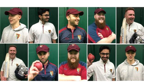 Addiscombe CC Official Match and Training wear