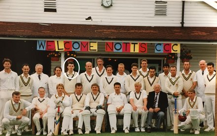 60 seconds with Mike Rogers, former Captain & Chairman