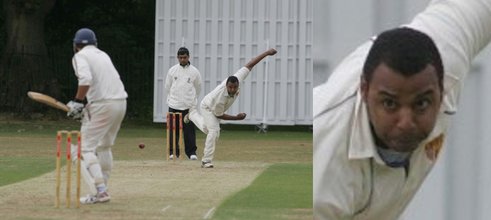 60 seconds with Richard Johnson, former 1st XI All-Rounder