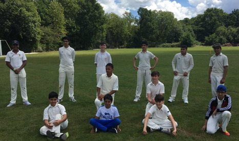 ACC U13s beat Sanderstead