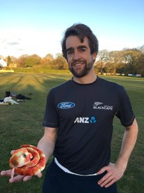 Steve Horsler: Adder of the Week