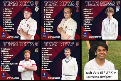 Chairman's Chatter: 8th May