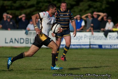 Worthing worthy winners despite Bees fightback