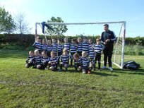 UNDER 7 BADGERS