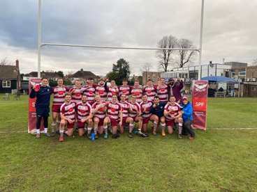 OH beat Warlingham 63-0!