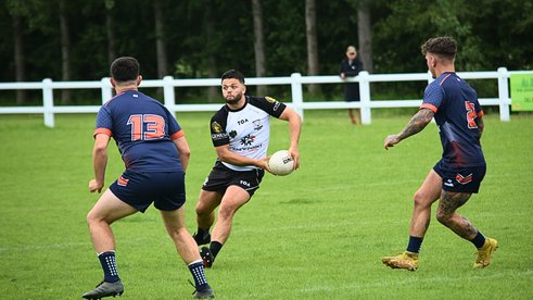 TIGERS WIN IN BRENTWOOD