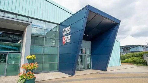 TIGERS DELIVER PITCH TO RFL