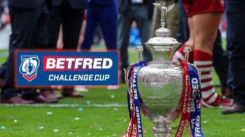 TIGERS TO PLAY IN CHALLENGE CUP