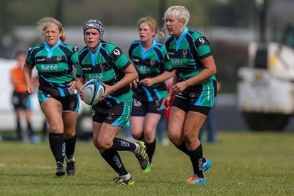 It certainly was a fun packed day for Chris Griffiths’ Ladies team