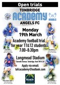 Tonbridge Angels Academy