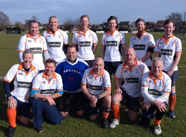 Bury 3s 3:2 Bury 4s