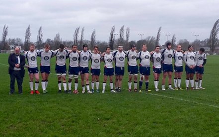 CS Rugby 1863 27 – 17 Luton RFC
