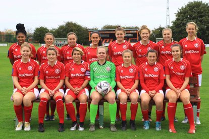 Barnsley Women FC vs Chester le Street Town Ladies FC
