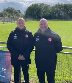 Barry Mountain takes the helm as under-18s Manager