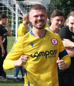 Redhill battle bravely at Hastings