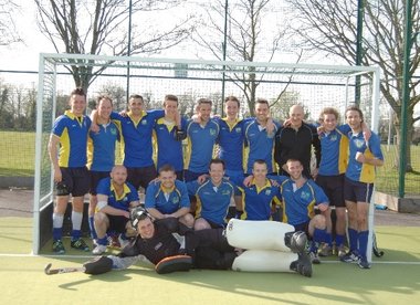 Wycombe 1st XI 5 -5 Sonning 1st XI