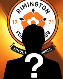 FIRST TEAM MANAGER VACANCY