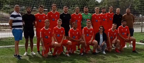 New Kit for '21-22 season