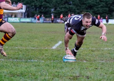 CHAMPIONSHIP RESULT - Chinnor 19 Ampthill 32