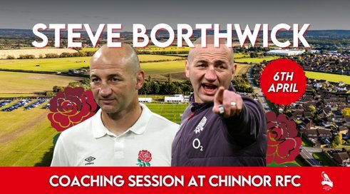 Borthwick at Chinnor