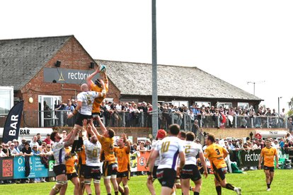 Match Report - Chinnor 31 Cornish Pirates 33