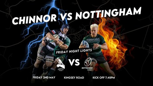 Friday Night Lights 2nd May Tickets On Sale